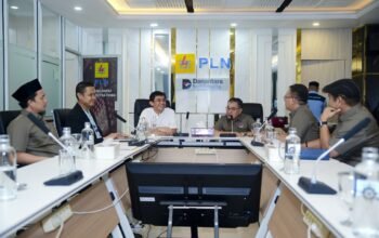 PLN UID S2JB dan Komisi Informasi Sumsel Bahas Peningkatan Kualitas Layanan Publik