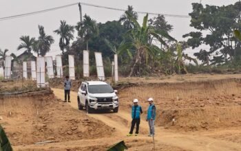 PLN Survei Jaringan Listrik Paragon Village 2, Siapkan Pasokan untuk 34 Rumah