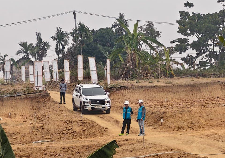 PLN Survei Jaringan Listrik Paragon Village 2, Siapkan Pasokan untuk 34 Rumah
