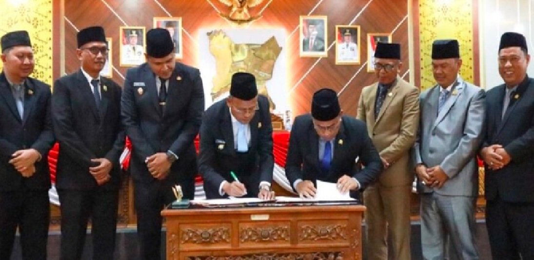 DPRD dan Wali Kota Prabumulih Sepakati APBD Perubahan 2026
