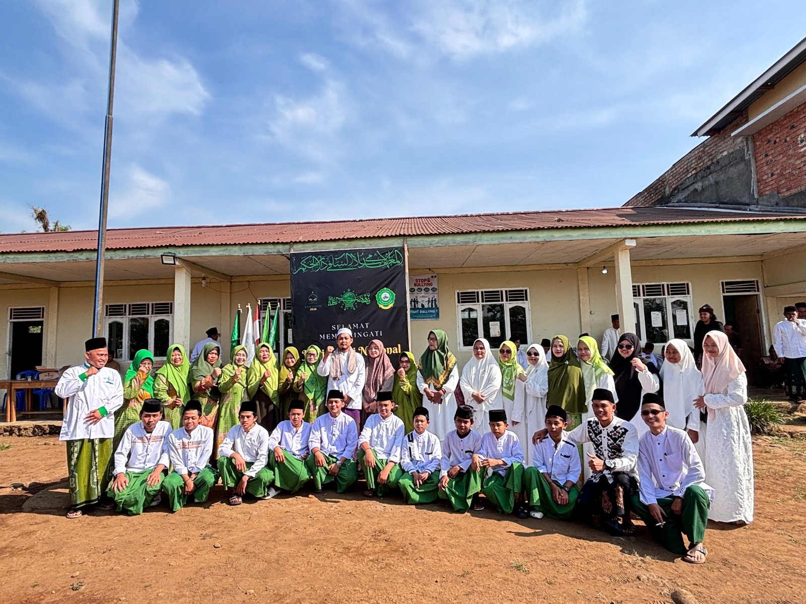 Hari Santri Nasional 2026, PCNU Pagaralam Dorong Santri Berkontribusi Menuju Indonesia Emas