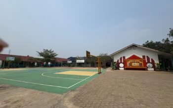Kabut Asap Selimuti Palembang, SMAN 12 Terapkan Pembelajaran Kombinasi