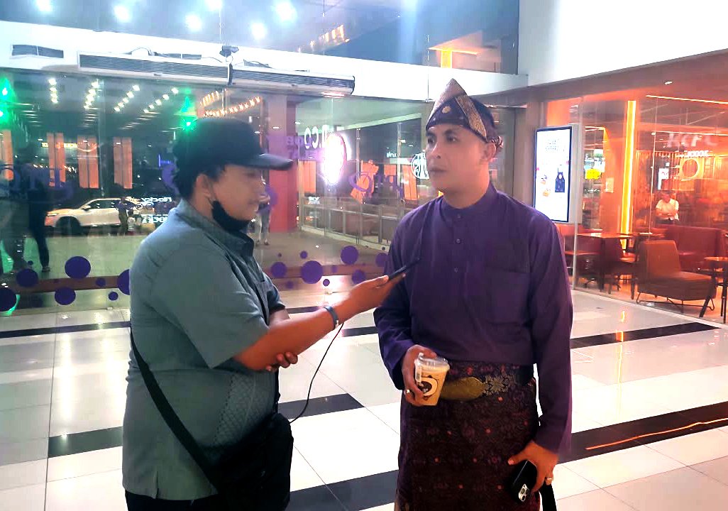 Malam Anugerah Batang Hari Sembilan 2026, DKSS Apresiasi Dedikasi Seniman Sumsel