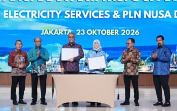 PLN Rombak Besar-besaran Anak Usaha, PLN Services Jadi Ujung Tombak Layanan Listrik