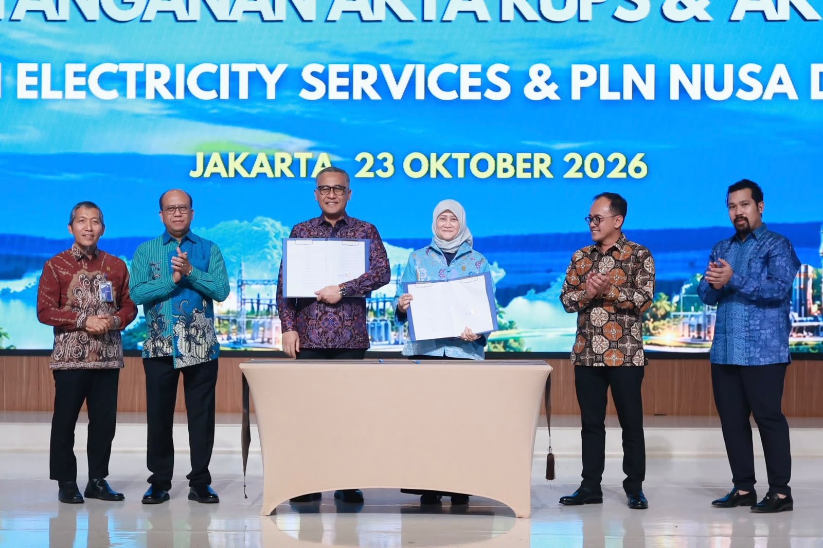 PLN Rombak Besar-besaran Anak Usaha, PLN Services Jadi Ujung Tombak Layanan Listrik