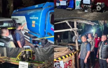 Kilang Ilegal di Muratara Terbongkar, SKK Migas Dukung Penindakan Bareskrim
