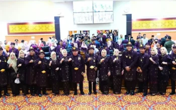 HUT ke-25 Prabumulih, DPRD dan Pemkot Perkuat Sinergi Pembangunan