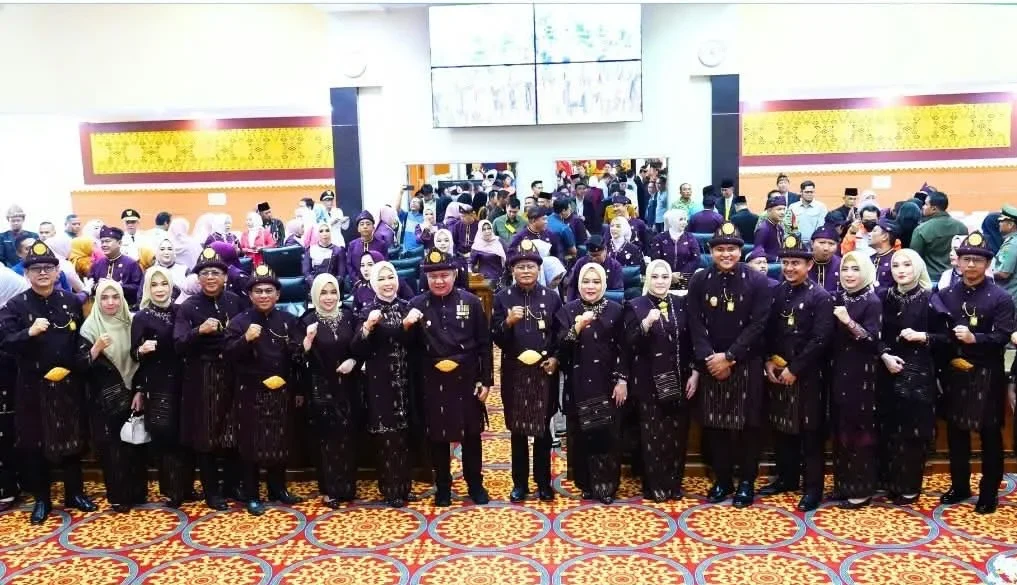 HUT ke-25 Prabumulih, DPRD dan Pemkot Perkuat Sinergi Pembangunan