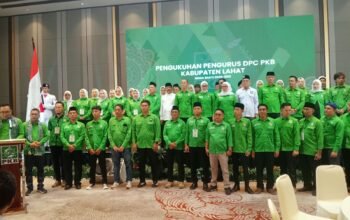 Widia Ningsih Pimpin DPC PKB Lahat 2026-2031, Siap Perkuat Soliditas Kader