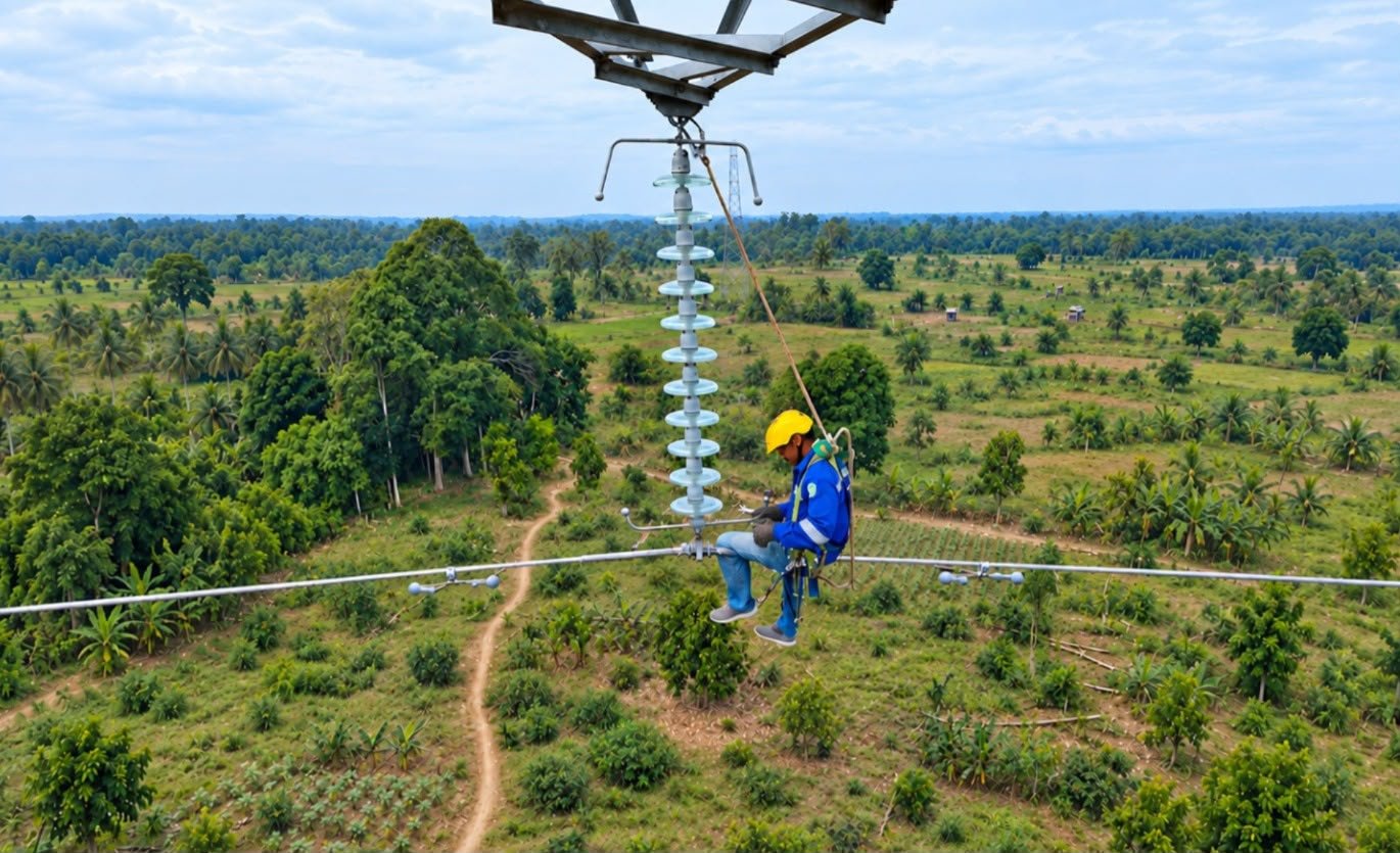 Hari Listrik Nasional ke-81, PLN Pacu Kemandirian Energi Hijau