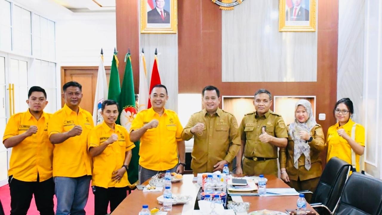 AMKI Banyuasin Dilantik 10 November, Konten Kreator Diajak Bergabung