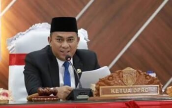 Ketua DPRD Deni Victoria: HUT ke-25 Prabumulih Jadi Momentum Perkuat Kebersamaan