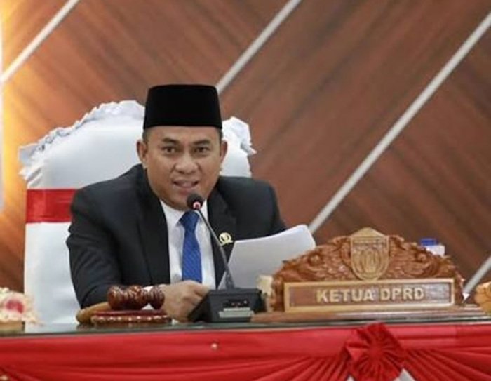Ketua DPRD Deni Victoria: HUT ke-25 Prabumulih Jadi Momentum Perkuat Kebersamaan