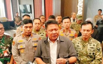 Cegah Karhutla Meluas, Kapolda Sumsel Perkuat Patroli Terpadu dan Mitigasi Dini