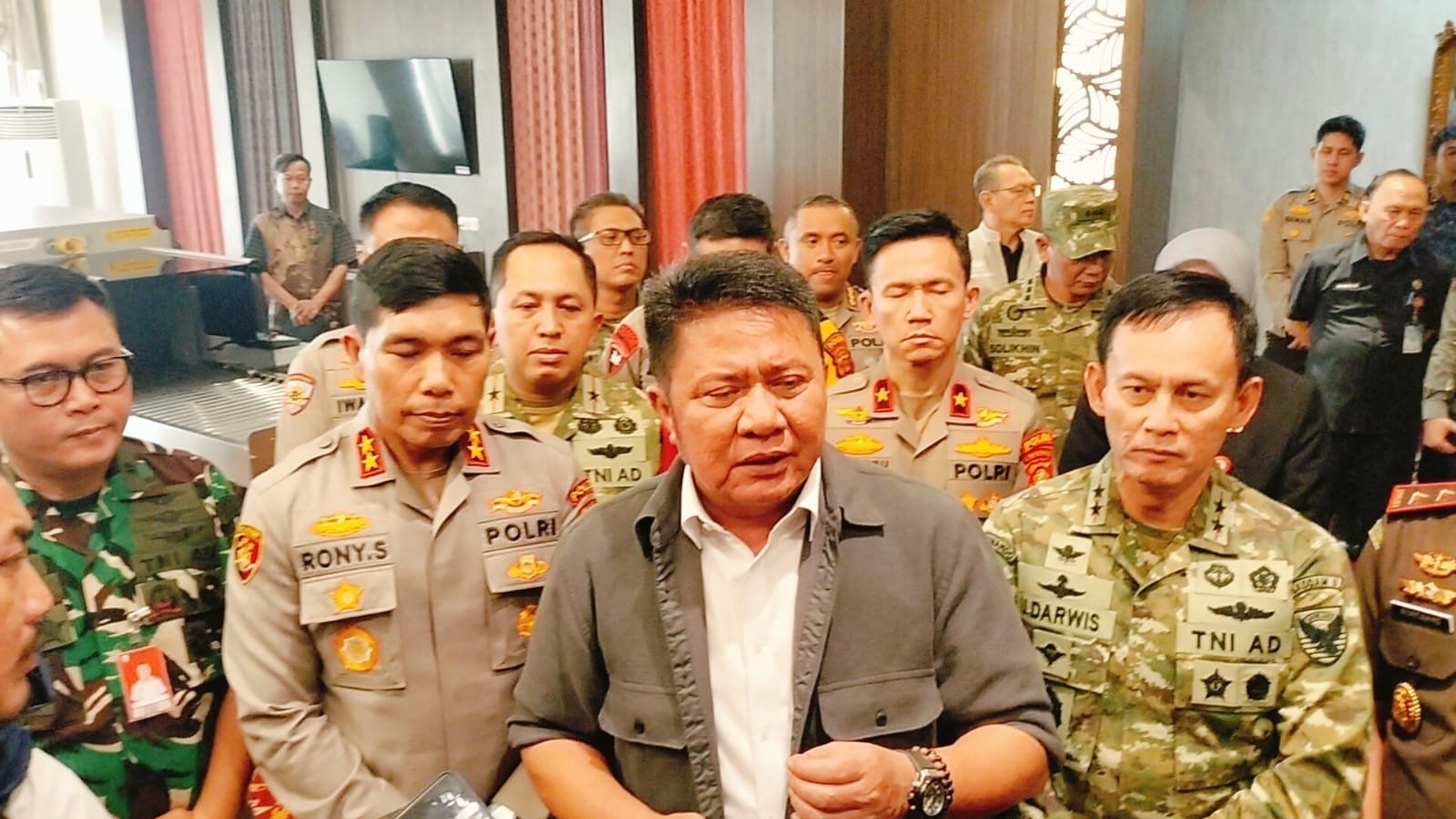 Cegah Karhutla Meluas, Kapolda Sumsel Perkuat Patroli Terpadu dan Mitigasi Dini