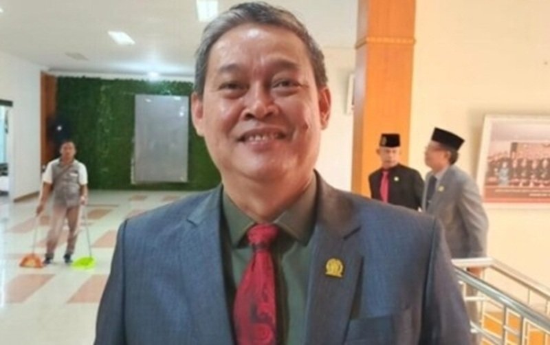 Anggaran Terbatas, Dipe Anom Minta Pembangunan Jembatan Muara Dua Jadi Prioritas