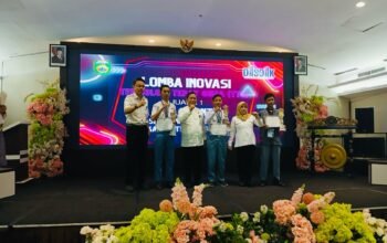 SMK Berinovasi, Disdik Sumsel Dorong Karya Siswa Tembus Tingkat Nasional