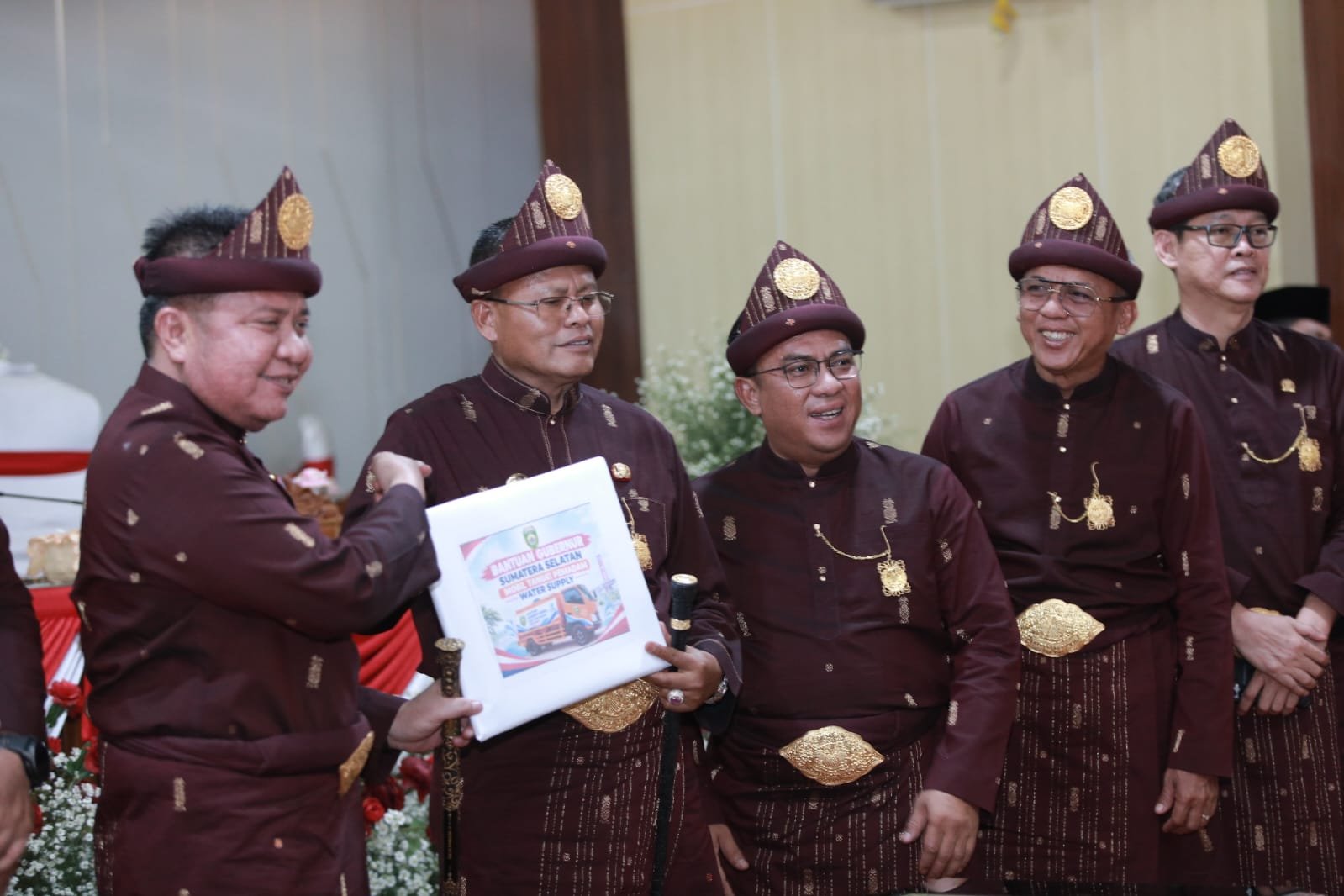 HUT ke-25 Kota Prabumulih, Arlan Paparkan Capaian Ekonomi dan Penurunan Angka Kemiskinan