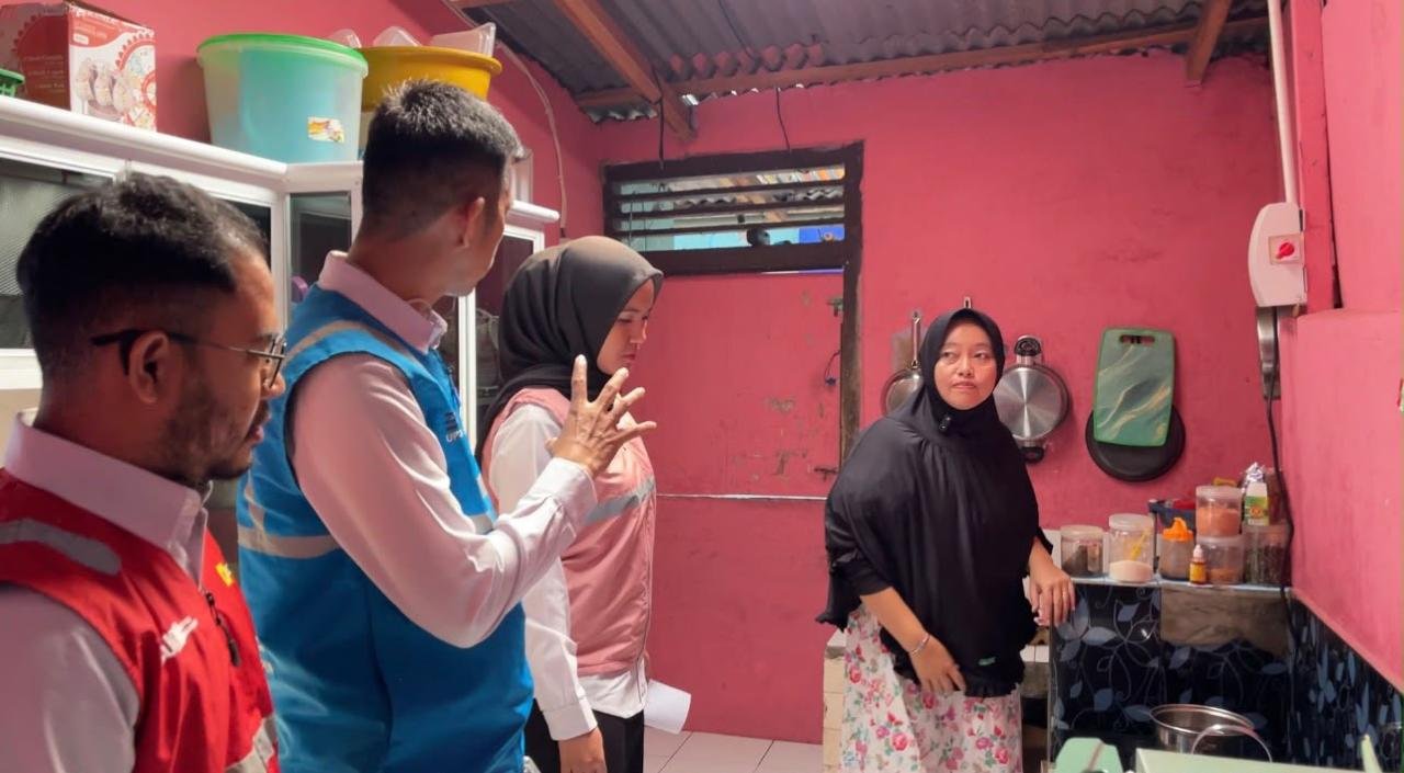 PLN Teluk Segara Gali Pengalaman Pengguna Kompor Induksi, Perkuat Layanan Pelanggan