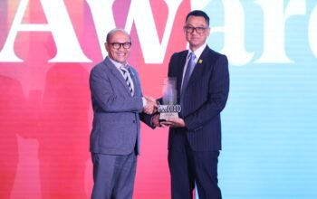 PLN Raih Sector Champion dan Runner Up BUMN Layanan Terbaik di Danantara CX100 Award 2026