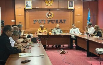 Dewan Penasihat PWI Hormati Putusan DK, Marwah Organisasi Harus Dijaga
