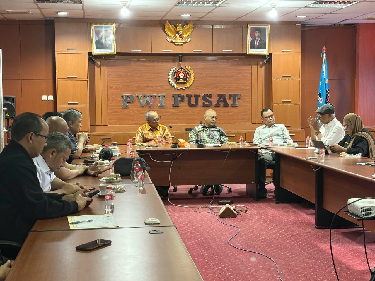 Dewan Penasihat PWI Hormati Putusan DK, Marwah Organisasi Harus Dijaga