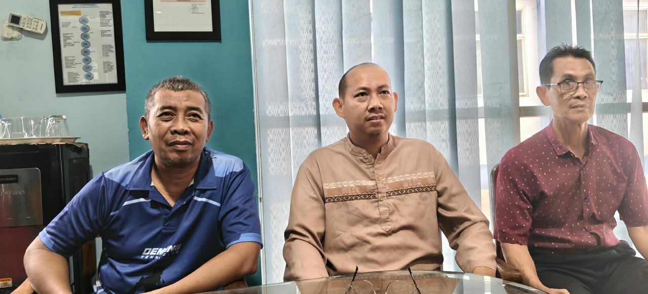 Kabut Asap, SMK Negeri 2 Palembang Terapkan PJJ, 821 Siswa Kelas XII Matangkan Persiapan TKA