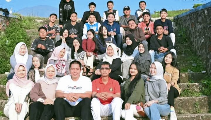Jamintel Kejagung Sambangi Wisata Pagar Alam, Ludi Oliansyah Dorong Promosi hingga Nasional