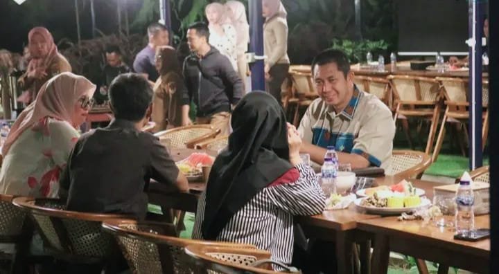Wali Kota Pagar Alam Bersilaturahmi dengan Jamintel Kejagung, Bahas Penguatan Tata Kelola Pemerintahan