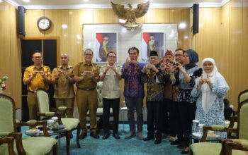 M Yusuf Malaya Pimpin HSBE, Siapkan 3 Paket Umrah dan 90 Logam Mulia