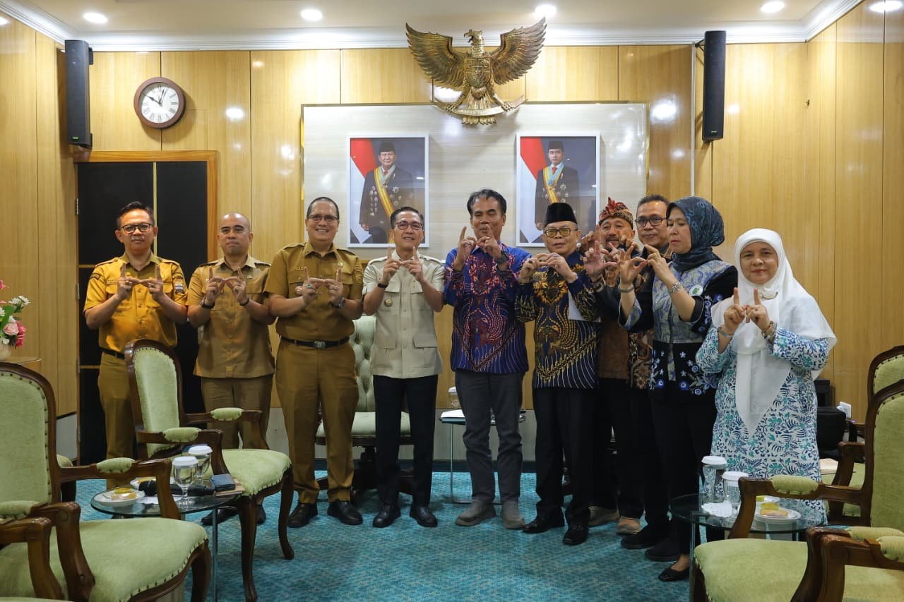 M Yusuf Malaya Pimpin HSBE, Siapkan 3 Paket Umrah dan 90 Logam Mulia