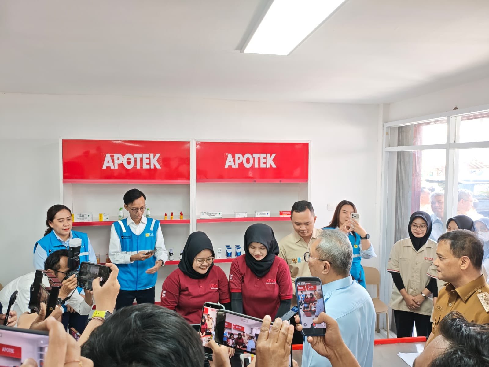 KDKMP Jadi Mitra Layanan PLN, Buka Peluang Usaha bagi Koperasi Desa